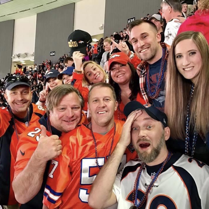 Fans race to buy Denver Broncos apparel